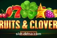 Fruits & Clovers: 20 Lines cover