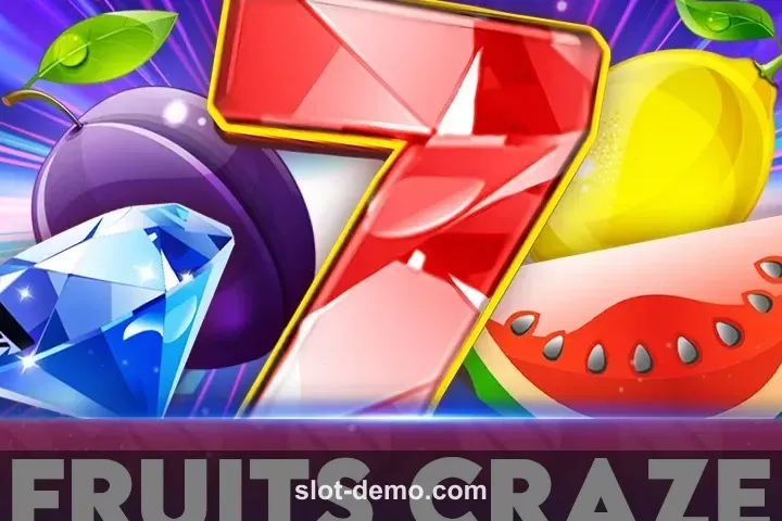 Fruits Craze slot