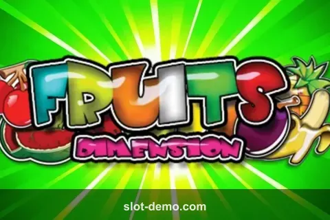 Fruits Dimension cover