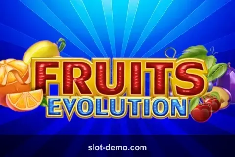 Fruits Evolution cover