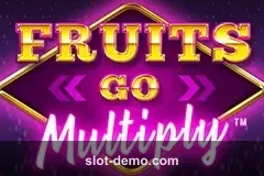 Fruits Go Multiply slot