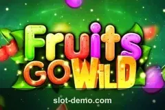 Fruits Go Wild slot