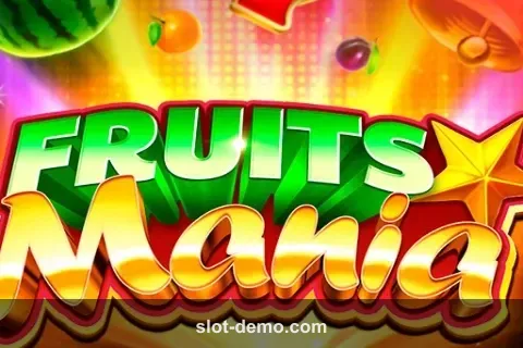 Fruits Mania cover
