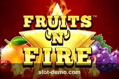 Fruits 'N' Fire cover