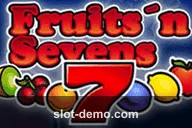 Fruits n' Sevens cover