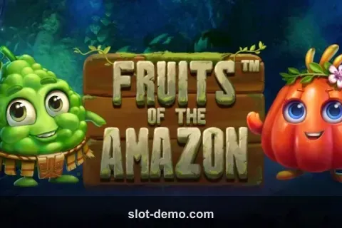 Fruits of the Amazon slot