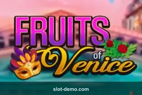 Fruits of Venice cover