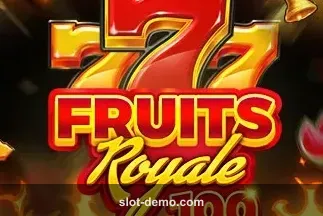 Fruits Royale 100 cover