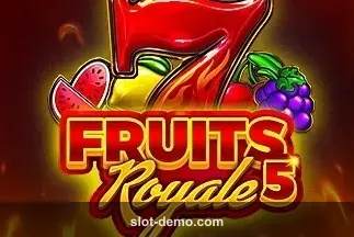 Fruits Royale 5 cover