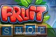Fruitshop cover