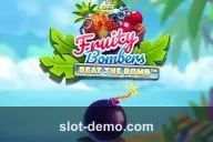 Fruity Bombers: Beat the Bomb cover