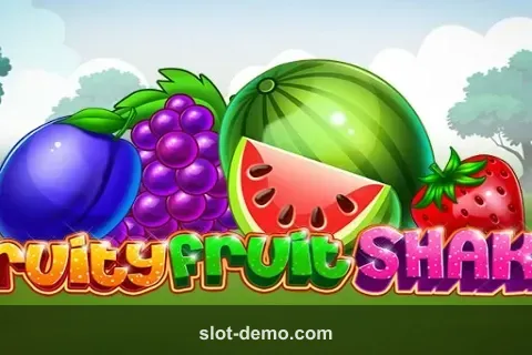Fruity Fruit Shake slot