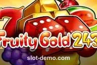 Fruity Gold 243 cover