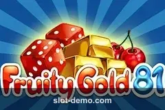 Fruity Gold 81 cover