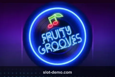 Fruity Grooves slot
