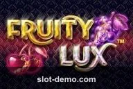 Fruity Lux cover