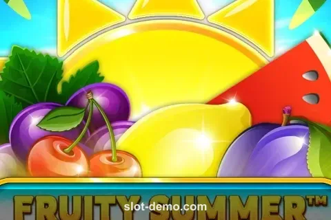 Fruity Summer slot