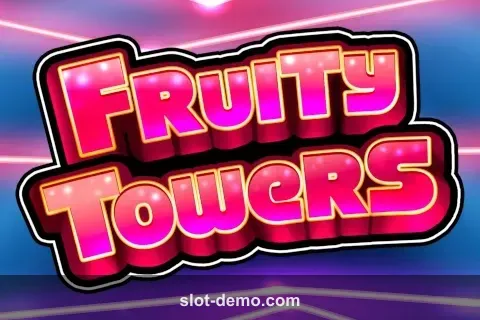 Fruity Towers slot