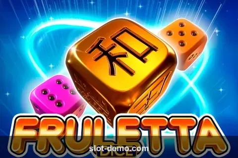 Fruletta Dice slot