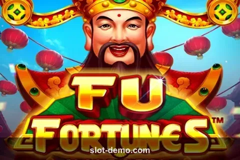 Fu Fortunes Megaways cover