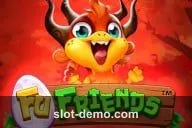 Fu Friends slot