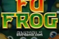Fu Frog Animals® slot