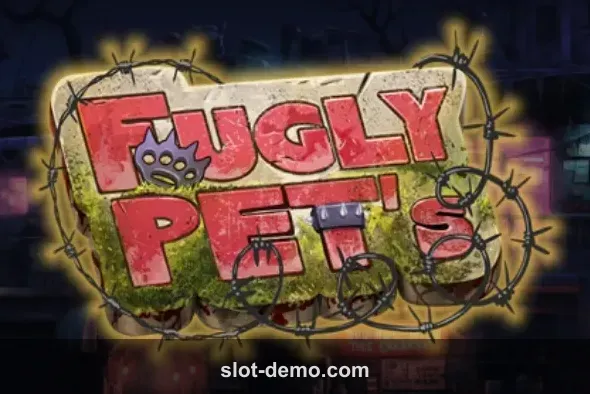 Fugly Pets cover