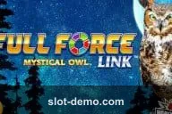 Full Force Mystical Owl slot
