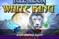 Full Moon: White King PowerPlay Jackpot cover