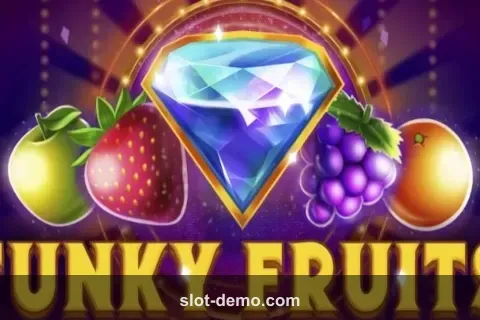 Funky Fruits cover