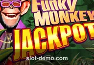 Funky Monkey Jackpot cover