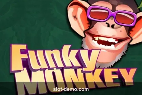 Funky Monkey cover