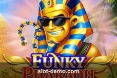 Funky Pharaoh Jackpot King slot