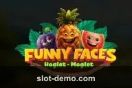 Funny Faces: Hoglet-Moglet slot