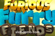 Furious Furry Fiends cover