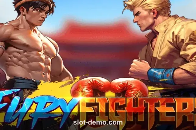 Fury Fighters slot