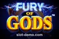 Fury of Gods slot