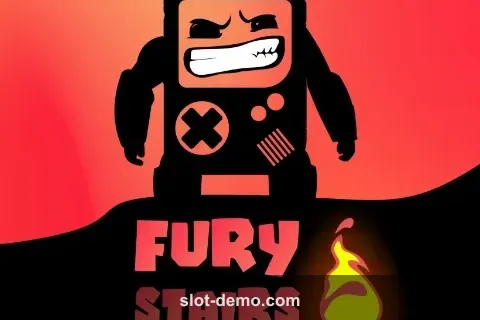 Fury Stairs cover
