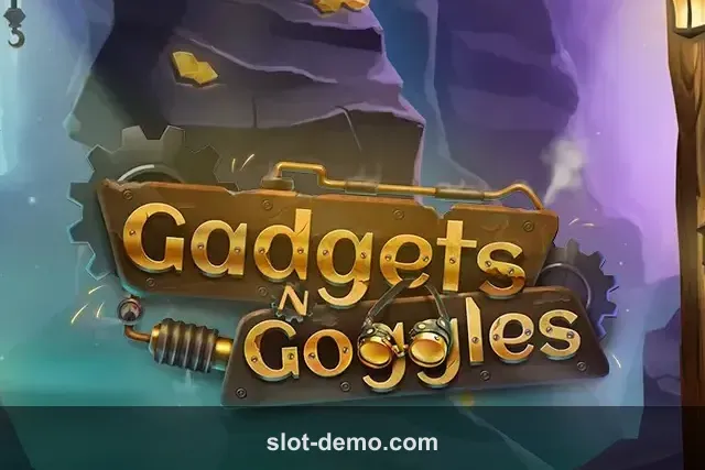 Gadgets 'N' Goggles slot
