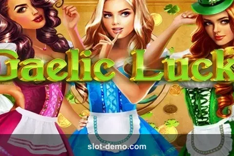 Gaelic Luck slot