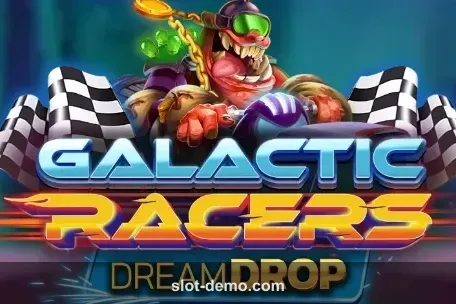Galactic Racers Dream Drop cover