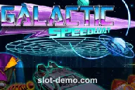 Galactic Speedway slot