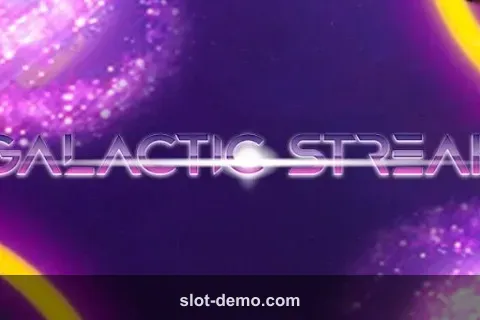 Galactic Streak slot
