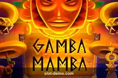 Gamba Mamba slot