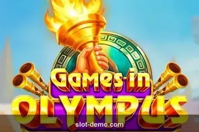 Games in Olympus slot