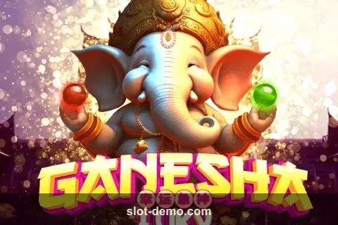 Ganesha Lucky slot