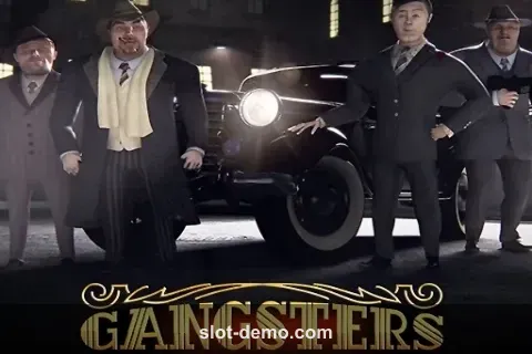 Gangsters slot