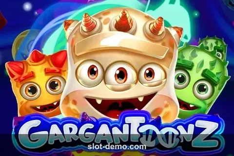 Gargantoonz slot