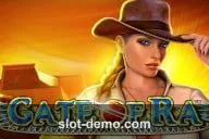 Gate of Ra cover