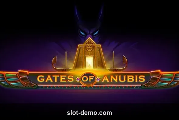 Gates of Anubis slot